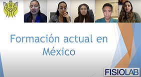 WEBINAR - "MESA REDONDA: El papel de la fisioterapia de piso pélvico en México